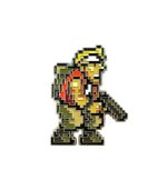 8 Bit Hearts Cap - Image 3